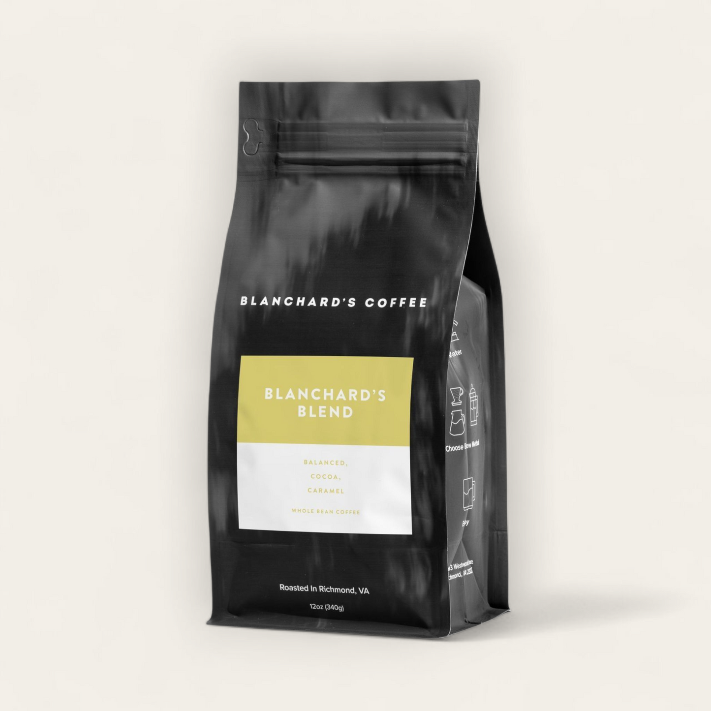 Blanchard's Coffee Breakfast Blend
