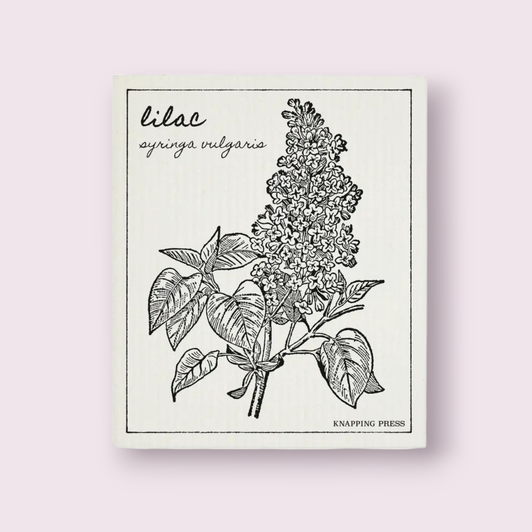 Swedish Dishcloth - Lilac