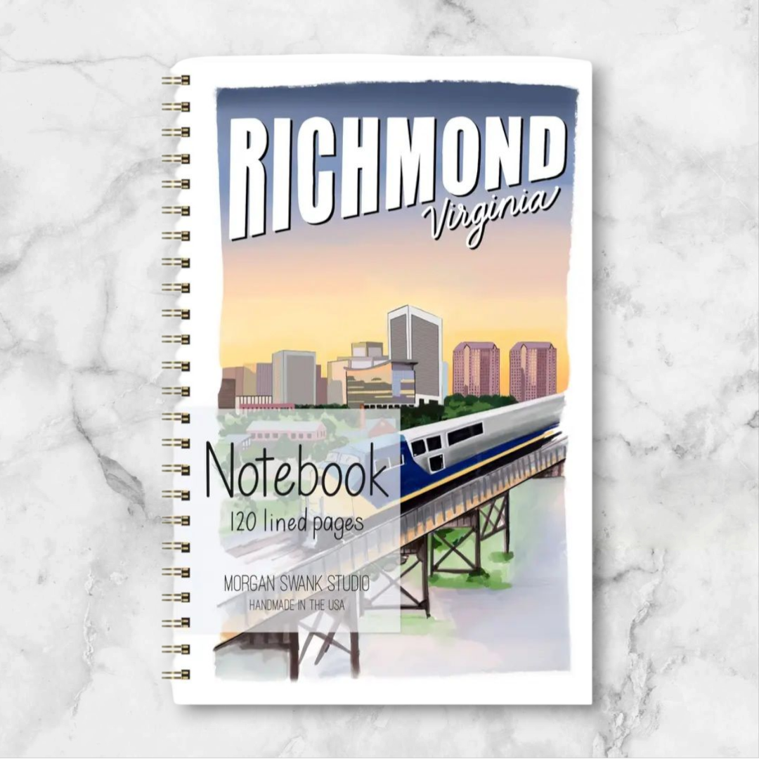 Richmond, Virginia Notebook