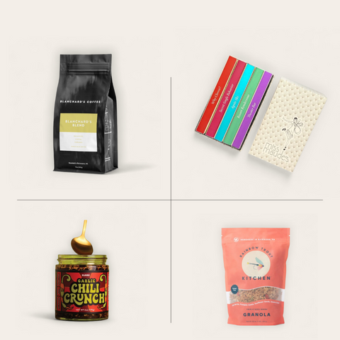 Locally Made Foods