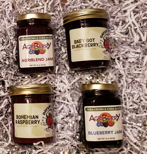 Double Jam & Card Gift Set