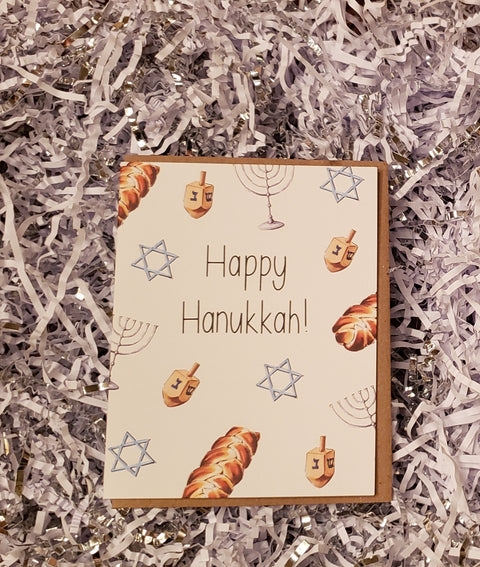 Double Jam & Card Gift Set