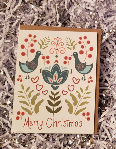 Double Jam & Card Gift Set