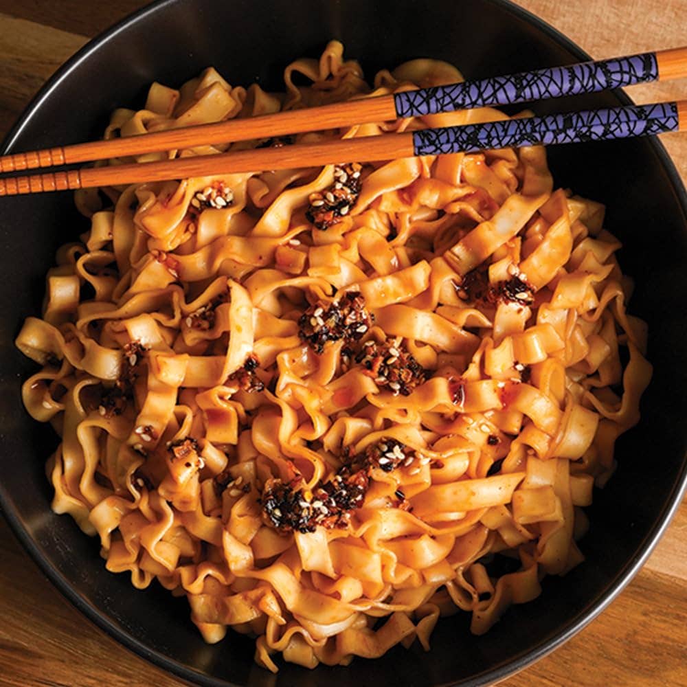 Sijang Garlic Chili Crunch