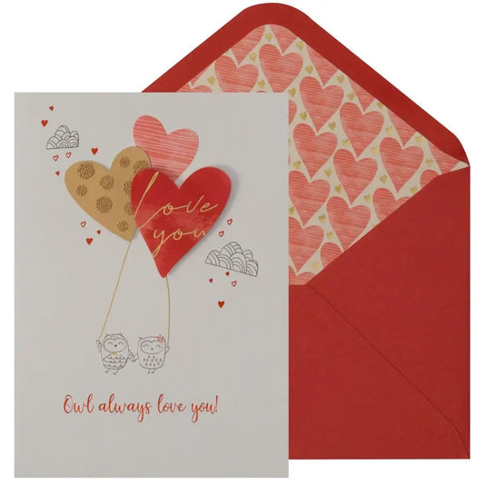 Owl Always Love You Greeting Card