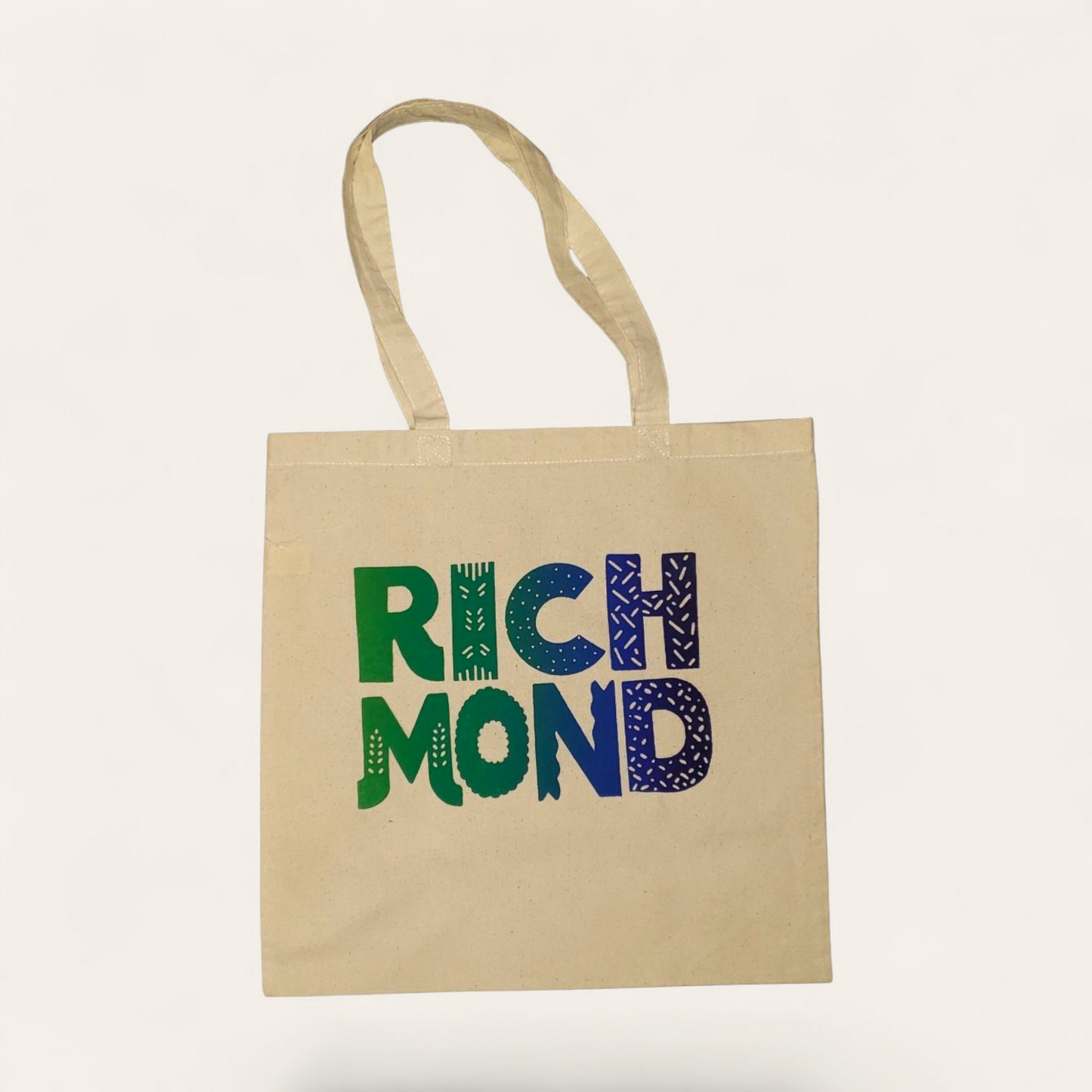 Richmond Cool Tones Tote