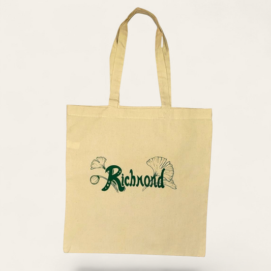 Richmond Ginko Canvas Bag