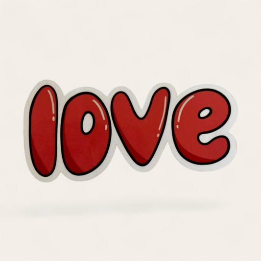 Love Sticker