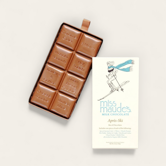 Miss Maude's Après-Ski Milk Chocolate