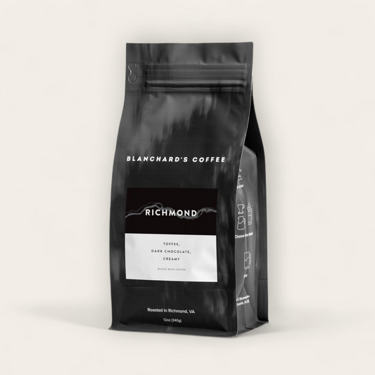 Blanchard's Coffee Richmond Blend