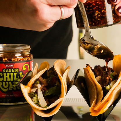 Sijang Garlic Chili Crunch