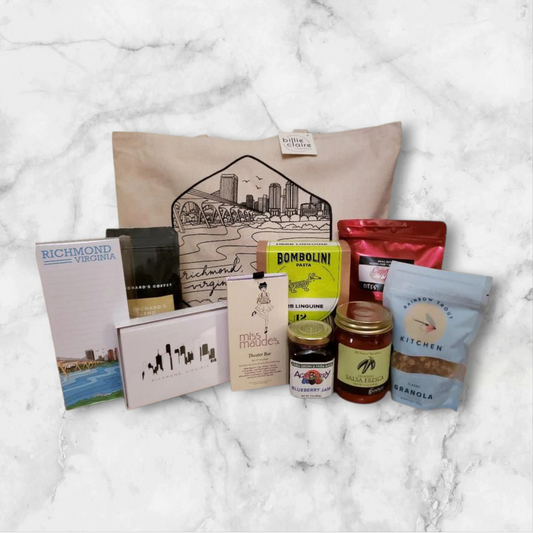 Welcome to Richmond Medium Sample Bag