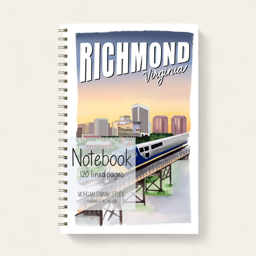 Richmond, Virginia Notebook