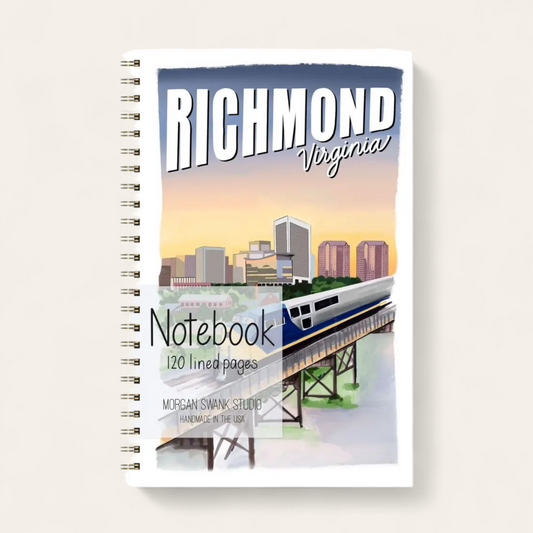 Richmond, Virginia Notebook