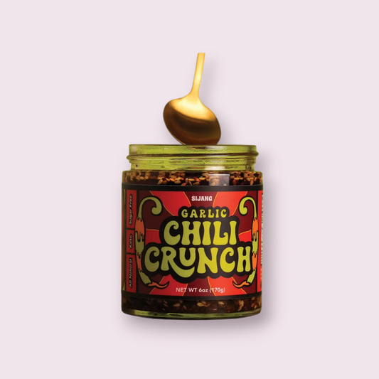 Sijang Garlic Chili Crunch