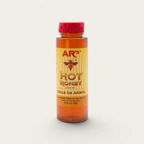 AR's Hot Southern Honey, CHILE DE ARBOL (Mild)