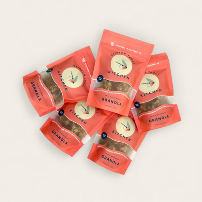 Rainbow Trout Kitchen Triple Seed Berry Granola
