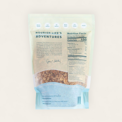 Rainbow Trout Kitchen Granola