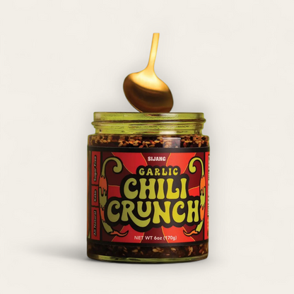 Sijang Garlic Chili Crunch