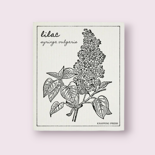 Swedish Dishcloth - Lilac