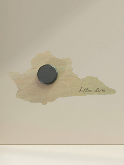 Virginia Dogwood Magnet