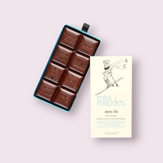 Miss Maude's Après-Ski Milk Chocolate