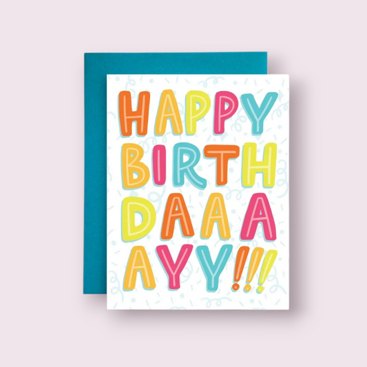 Happy Birthdaaaay!