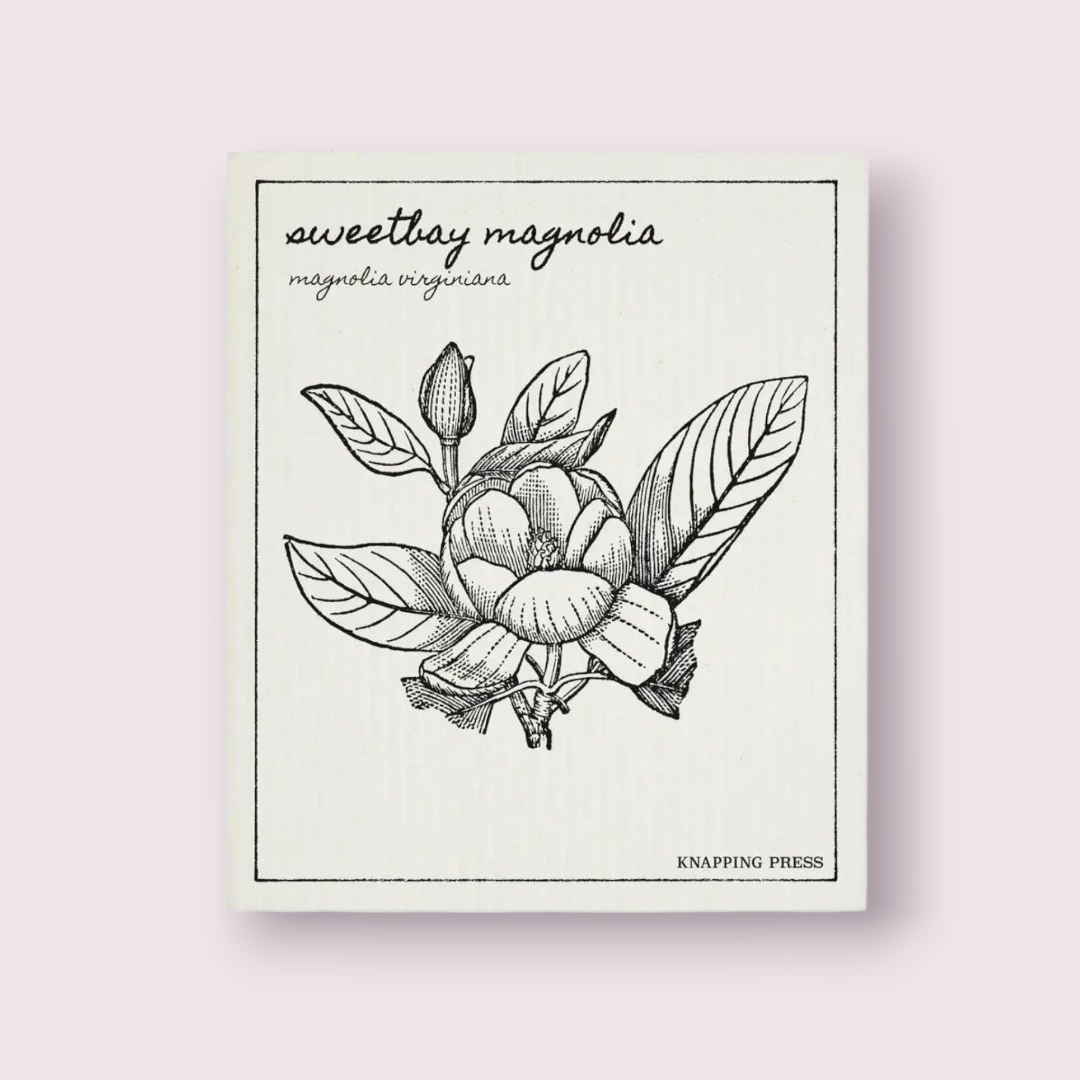 Swedish Dishcloth - Sweetbay Magnolia