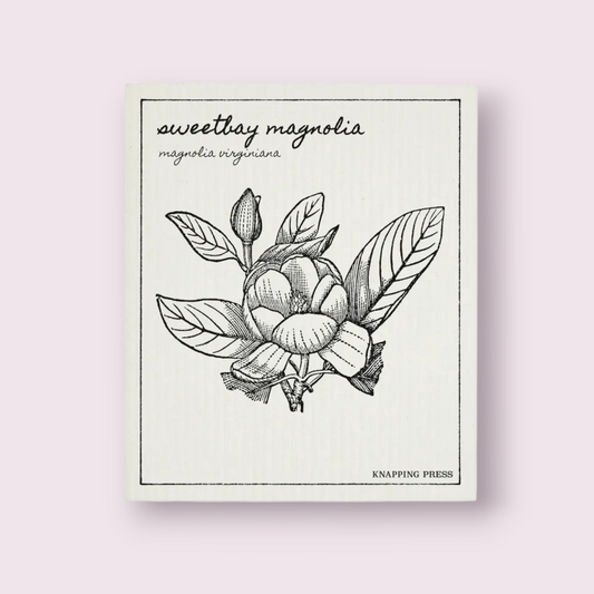 Swedish Dishcloth - Sweetbay Magnolia