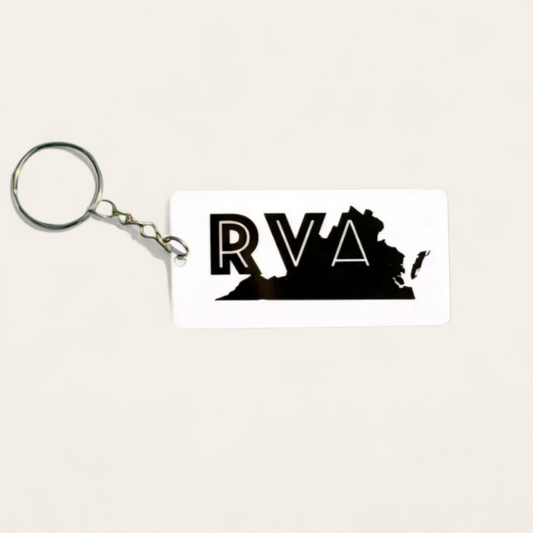 RVA Keychain