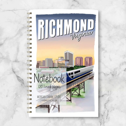 Richmond, Virginia Notebook