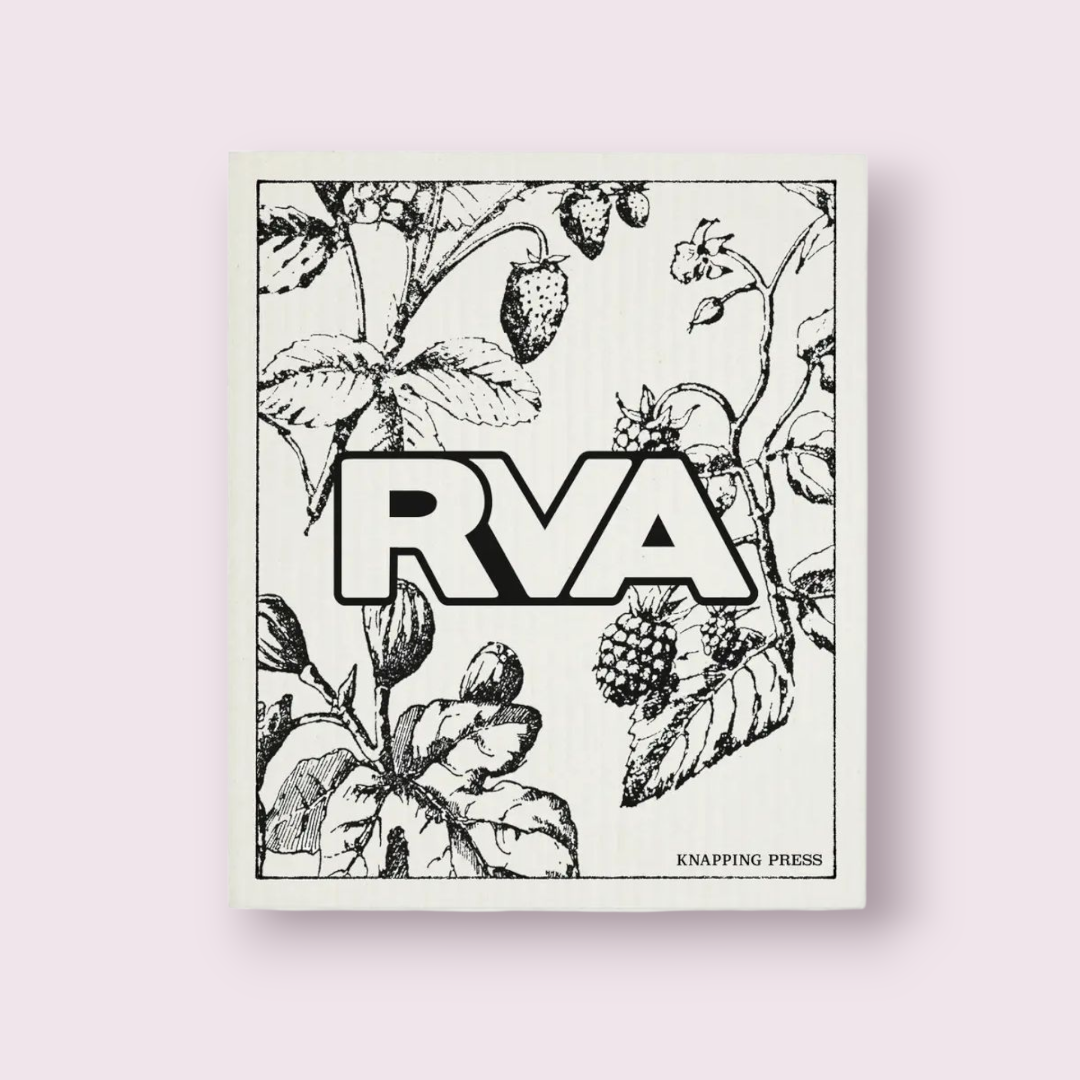 Swedish Dishcloth - RVA Botanicals