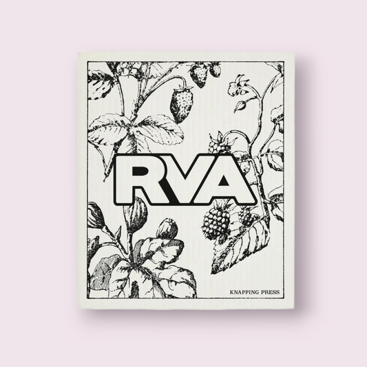 Swedish Dishcloth - RVA Botanicals