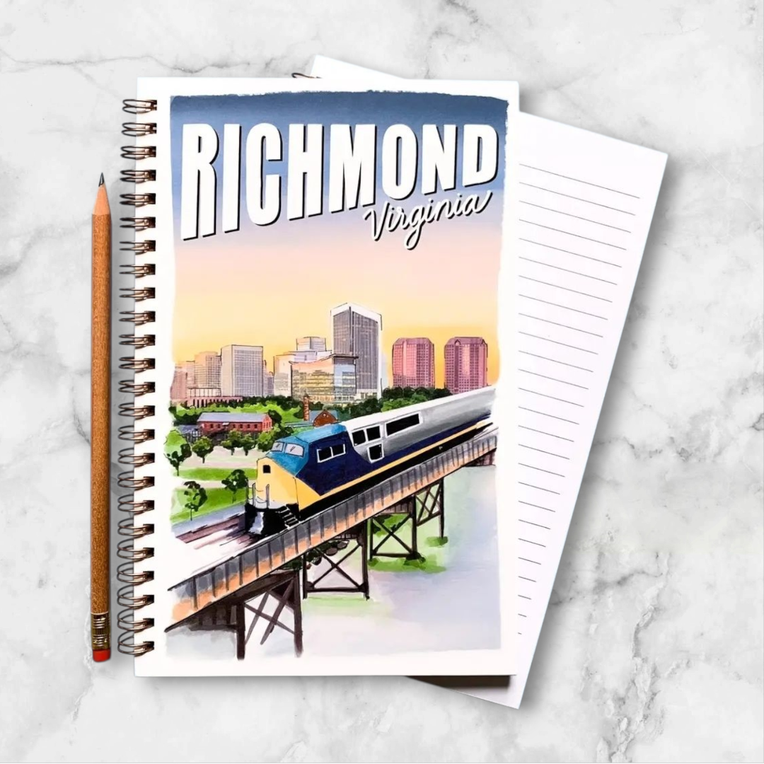 Richmond, Virginia Notebook
