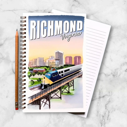Richmond, Virginia Notebook