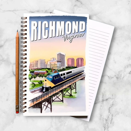 Richmond, Virginia Notebook