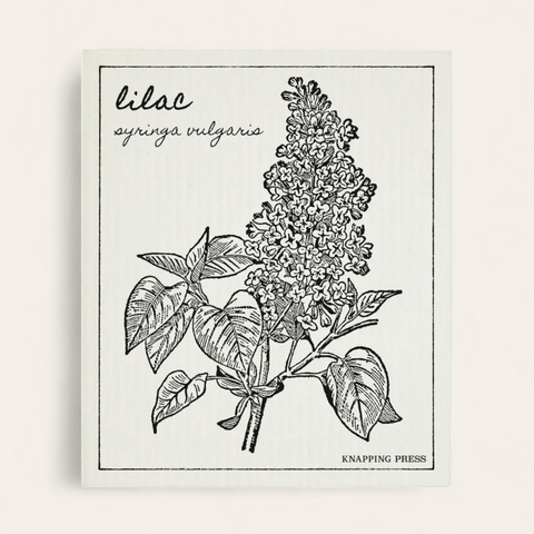 Swedish Dishcloth - Lilac