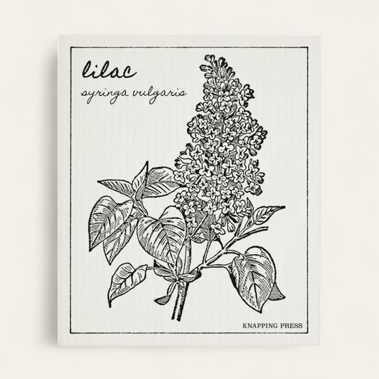 Swedish Dishcloth - Lilac