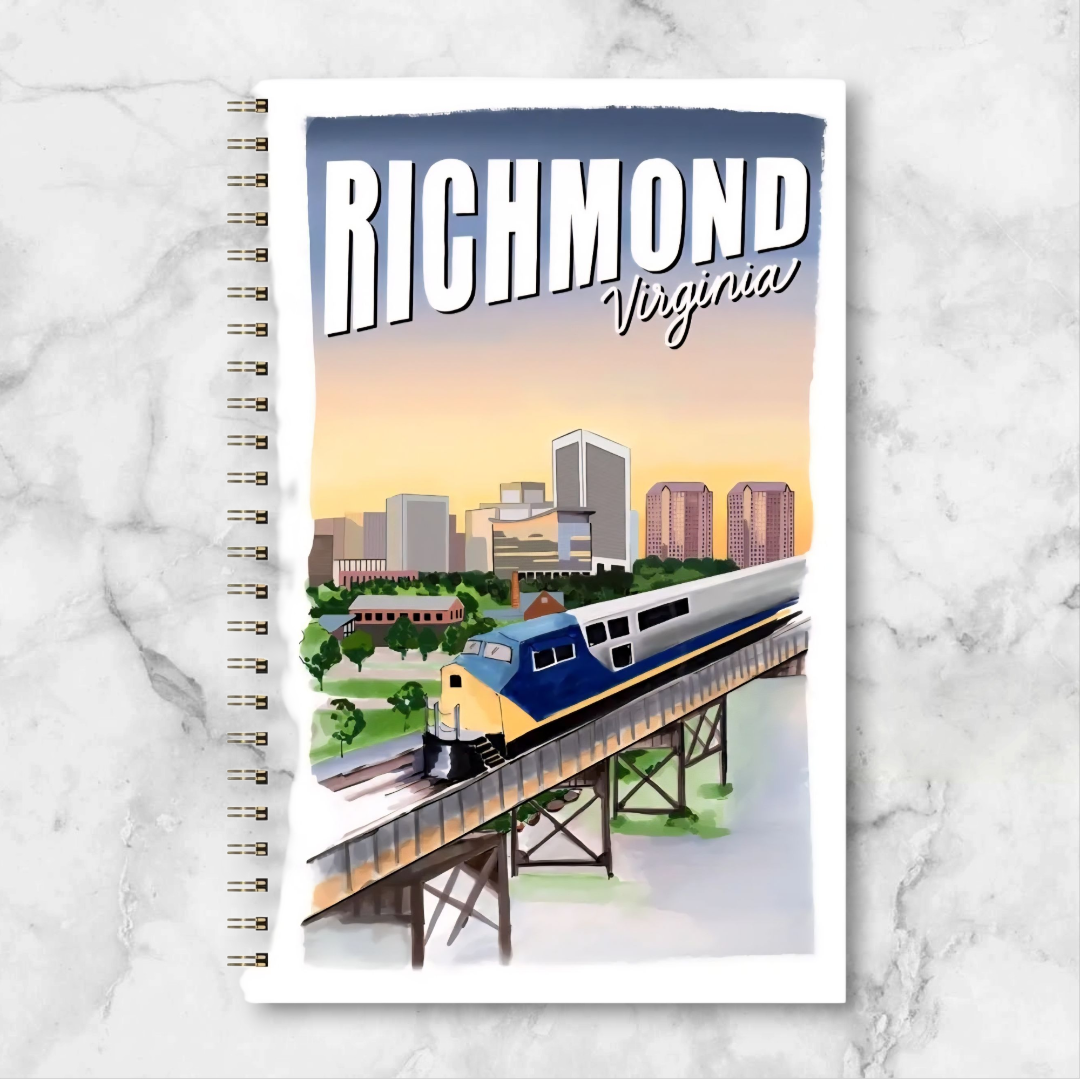 Richmond, Virginia Notebook