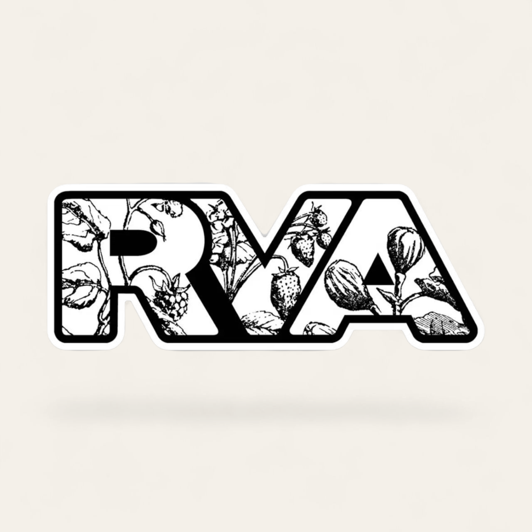 RVA Botanicals Magnet
