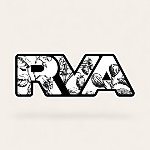 RVA Botanicals Magnet