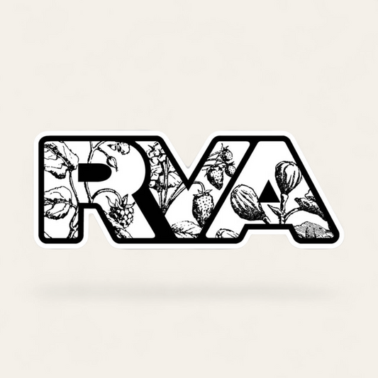 RVA Botanicals Magnet