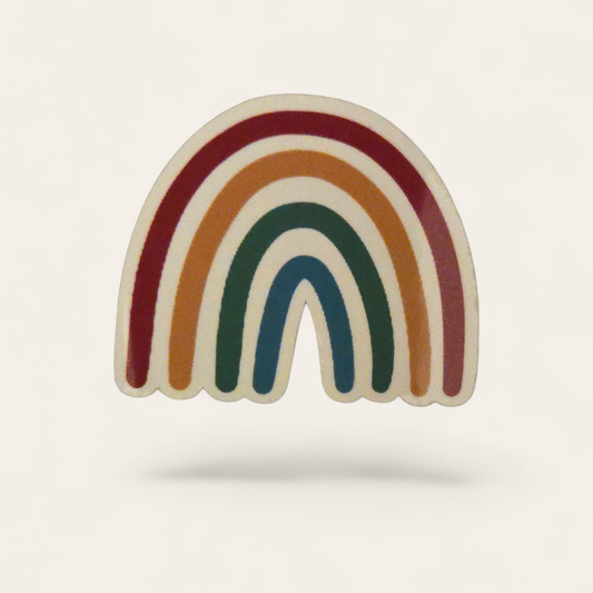 Rainbow Sticker
