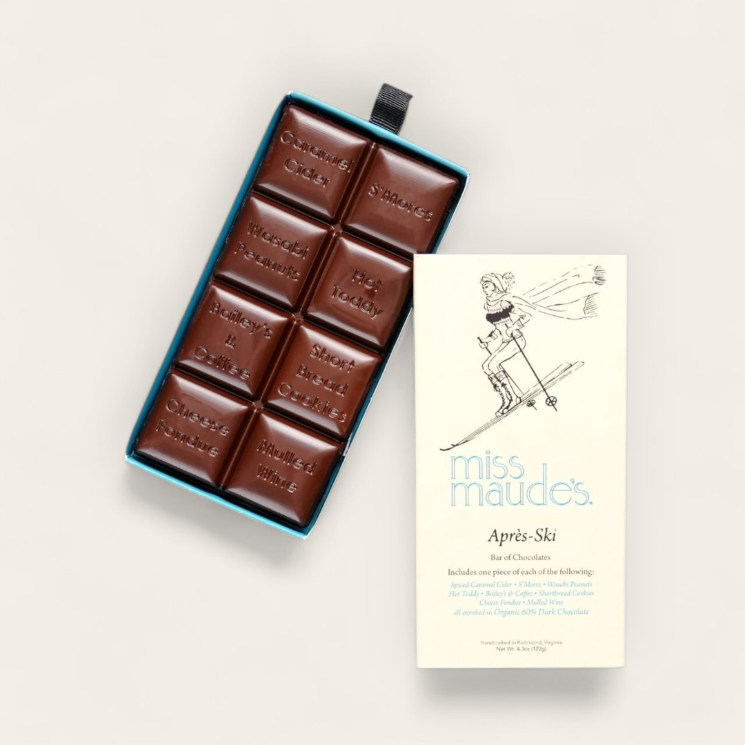 Miss Maude's Après-Ski Dark Chocolate