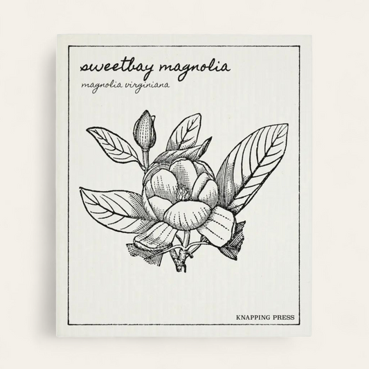 Swedish Dishcloth - Sweetbay Magnolia