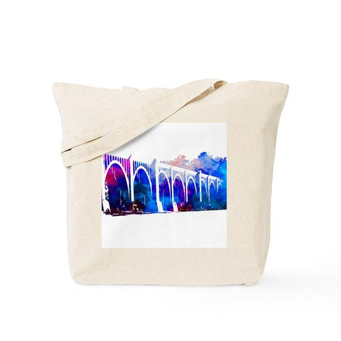 Richmond, VA Bridge Tote Bog (Large)