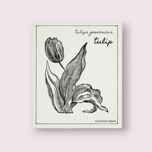 Swedish Dishcloth - Tulip