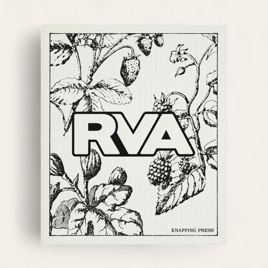 Swedish Dishcloth - RVA Botanicals